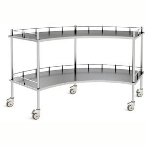 SKH005 Stainless steel cart