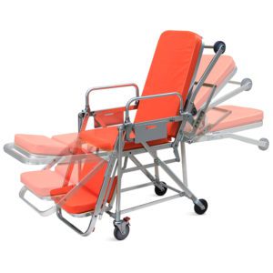 SKB039(E) Ambulance stretcher