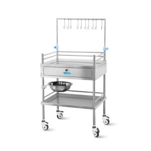 SKH032 Stainless steel cart