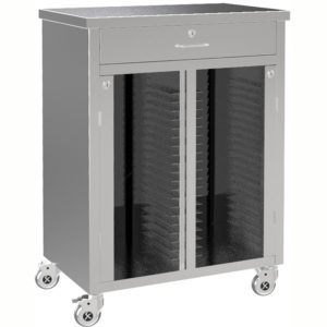 SKH013 Stainless steel cart