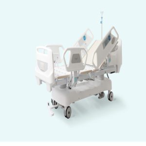 SK002-9  5 FUNCTION  HOSPITAL PATIENT BED