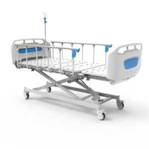 D5w5S-SH  Adjustable Electric Medical Icu Bed