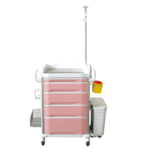 0120001 Anaesthesia Trolley