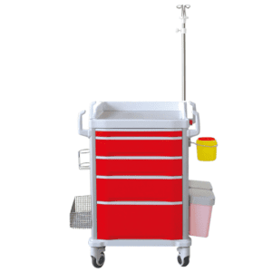 0220002 Emergency Trolley