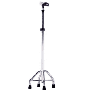 4500Y Aluminum Bariatric Four Legs Cane