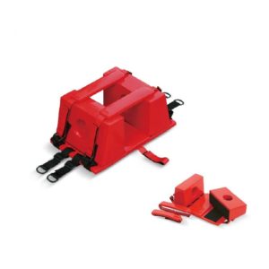 HD-01 First Aid Medical Rescue Head Immobilizer (For adult)