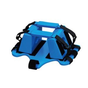 HD-03 ( For child)  First Aid Medical Rescue Head Immobilizer
