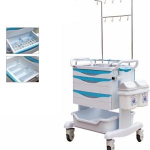 YC-31-J-0300626 Treatment Trolley