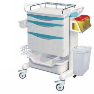 YC-31-J-0300757  Treatment Trolley