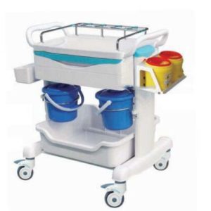 YC-31-J-030253   Treatment Trolley