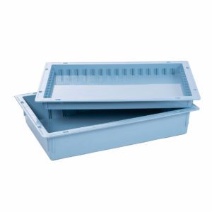 ISO 60-40 Modular Tray