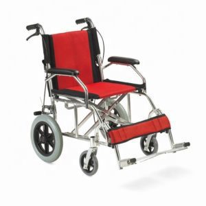 ALK863LABJ Aluminum Lightweight Wheelchair