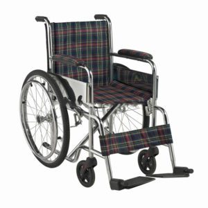 ALK802-35 Functional Child Wheelchair